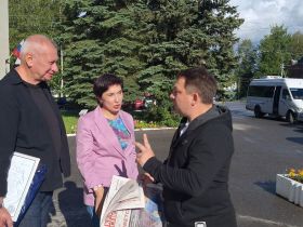 Секретарь СЖР Владимир Касютин принял участие в образовательном интенсиве для редакций Вологодской области