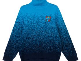 Свитер трикотажный для мальчиков