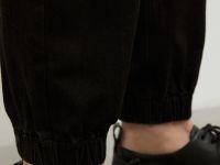 Утепленные джинсы loose fit женские