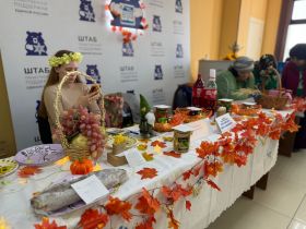 В Якутске прошла благотворительная ярмарка в поддержку военнослужащих