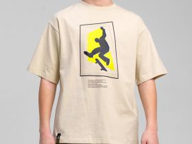 Фуфайка трикотажная для мальчиков (футболка)