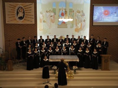 Филармония Якутии даст концерт «Шедевры русской хоровой музыки»