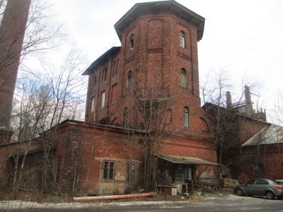 Силовая станция