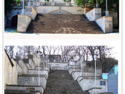Лестницы Большие и Малые