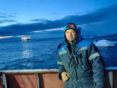 Геологи «Алмазов Анабара» работают на полуострове Таймыр