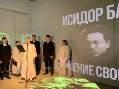125-летие Исидора Барахова: в Якутске открылась выставка, посвященная выдающемуся деятелю Якутии