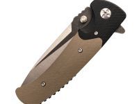 Складной нож Eafengrow EF67, сталь D2, рукоять G10