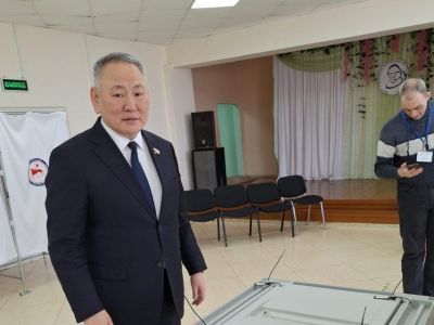 Сахамин Афанасьев призвал якутян сделать свой выбор