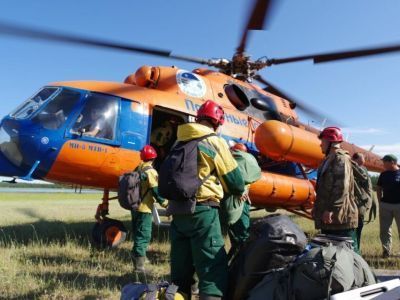 В Якутии отряд Авиалесоохраны увеличен еще на 99 человек