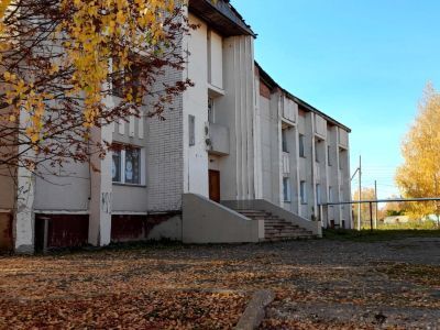 Березниковская сельская библиотека