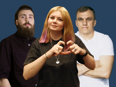 Первый приём психолога (Стендап-клуб на Грибоедова)