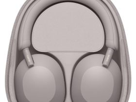 Беспроводные наушники Sony WH-1000XM5 (Smoky Pink)
