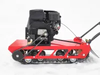 Мотобуксировщик ЖЕЛЕЗНАЯ СОБАКА M380 7.5 л.с