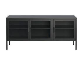 ТВ-тумба Листел 120x55 Черный