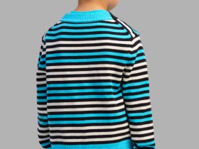 Кардиган трикотажный для мальчиков