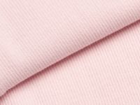 Легинсы в рубчик для девочек, Розовый