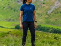 Футболка Graphic Tee SS "Skiddaw" W