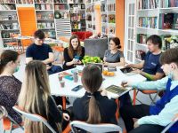 Городская библиотека № 2 им. М. Е. Салтыкова-Щедрина