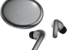 Наушники HONOR Choice Earbuds X7 Pro Серые