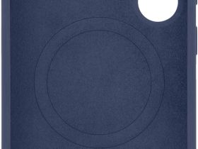 Клип-кейс uBear Touch Mag Case для Samsung Galaxy S25 Ultra Blue