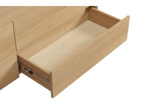 ТВ-тумба Дигарс 163x60 Дуб Барбера