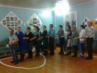 Йолдызский сельский клуб