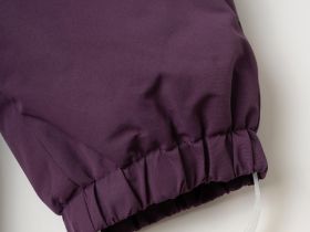 Комбинезон детский текстильный с полиуретановым покрытием для девочек