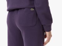 Женские спортивные брюки Lacoste из органического хлопка