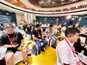 Делегация СЖР принимает участие в работе международного медиафорума платформы "Один пояс - один путь"