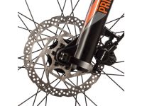 Горный велосипед Stinger Reload STD 27, год 2023, цвет Серый, ростовка 16