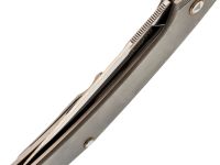 Складной нож SRM Asika, сталь 154CM, рукоять титан