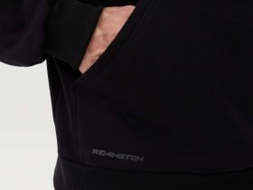 Худи мужская Remington Mountains  Black