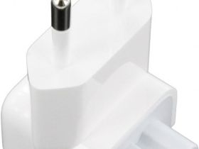 Переходник для Apple A1561 Euro Plug Белый