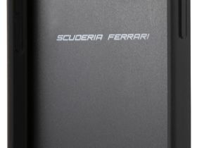 Чехол-накладка Ferrari