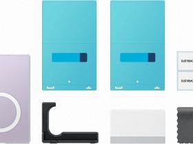 Чехол Samsung Clear Magnet Case Galaxy Z Fold8 прозрачный