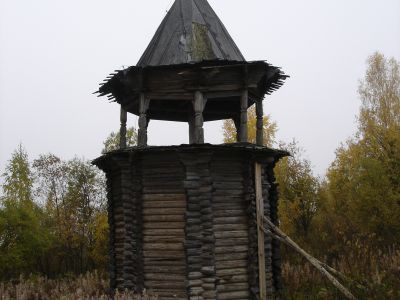 Колокольня (деревянная)