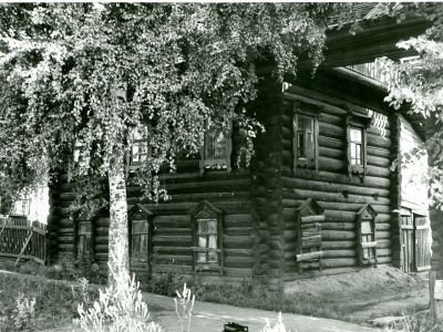 Дом жилой Козырева