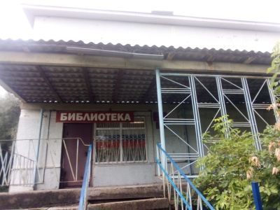 Зендиковская сельская библиотека-филиал