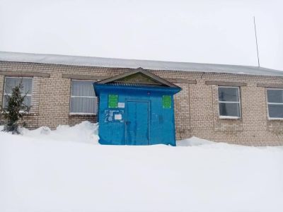 Мало-Атмасский сельский дом культуры