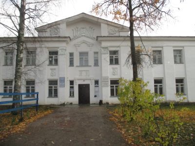 Палкинская детская библиотека