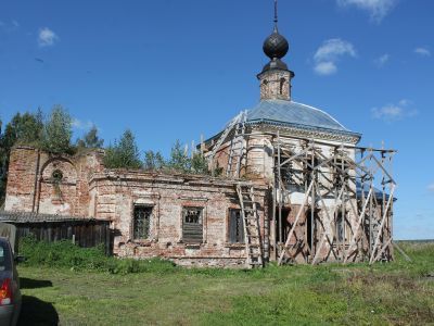 Церковь Воскресения