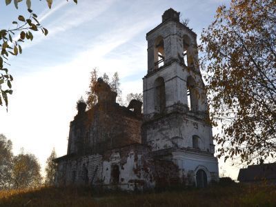 Церковь Михаила Архангела