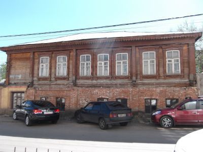 Дом Щукиной