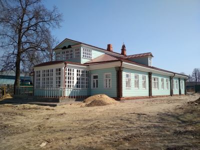 Особняк Шорина