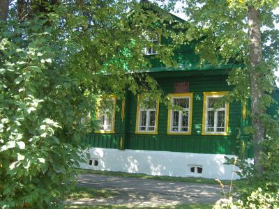 Централизованная библиотечная система Островского района