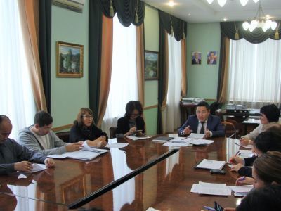 Александр Акимов приветствует сотрудничество с Гренландией