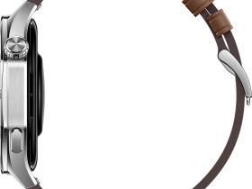 Умные часы HUAWEI Watch GT 5 Коричневые