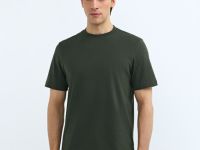Базовая футболка, Зеленый