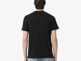 Мужская футболка Lacoste из хлопка