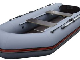 Лодка ПВХ ХАНТЕР 320 Л